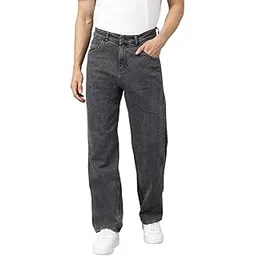 kotty Relaxed Fit Men’s Jeans|Classic Style Season Wear-picture-14