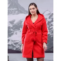 kotty Solid Women Waistcoat-picture-23