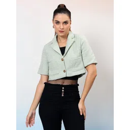 kotty Solid Women Waistcoat-picture-41