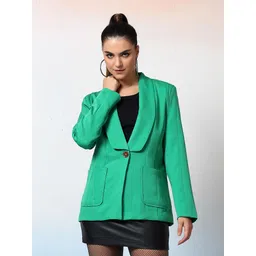 kotty Solid Women Waistcoat-picture-46