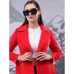 kotty Solid Women Waistcoat-picture-45