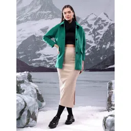 kotty Solid Women Waistcoat-picture-39