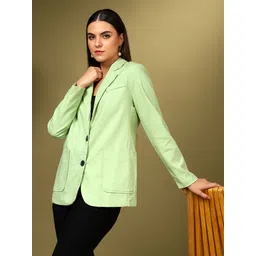 kotty Solid Women Waistcoat-picture-44