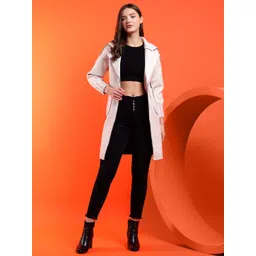 kotty Solid Women Waistcoat-picture-40