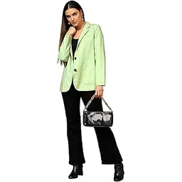 kotty The Power Blazer: Women's Many Color Edition – Command Attention with Style-picture-19