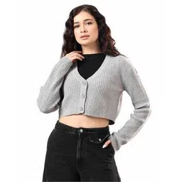 kotty Women Cotton Blend Pullover-picture-12