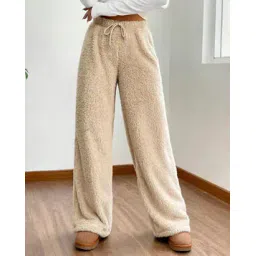 kotty Women High Rise Relaxed Fit Pants-picture-24