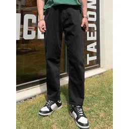 Kotty Women Jean Straight Fit Low-Rise Clean Look Stretchable Jeans-picture-27