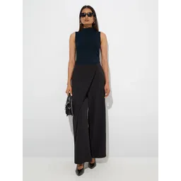 Kotty Women Sleeveless High Neck Tank Top-picture-33