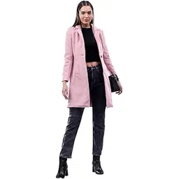 kotty Women's Classic Fit Blazer for Corporate and Smart Looks-picture-52