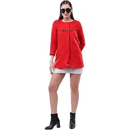 kotty Women's Overcoat-picture-30