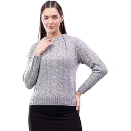 kotty Women's Premium Knitted Winter Sweater for Elegant Styling and Comfort in Cold Weather-picture-13