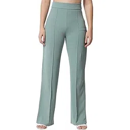 kotty Women's Straight Pants-picture-35