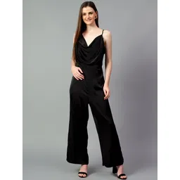 kotty Solid Women Jumpsuit image 1