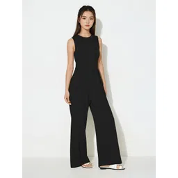 kotty Solid Women Jumpsuit image 1