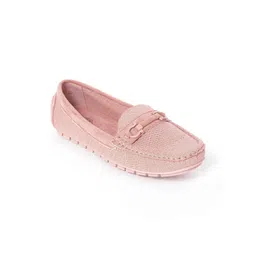 Koufe Women Textured Loafers-picture-11