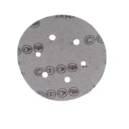 KOVAX Super Tack Film Backed Disc 152 mm (6 inch) 6 Holes 2000 Grit Size Round, 6300220 (Pack of 100 Pcs)-picture-48