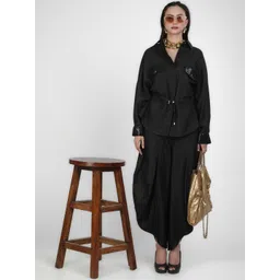 KOVET Women Pleated Dhoti-picture-8