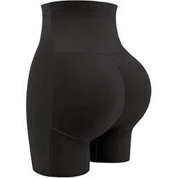 kovexa Womens Padded Underwear Butt Lifter Panty Invisible Body Shaping Butt Lifting Underwear High Waist Hip Pad Enhancer Shorts-picture-10