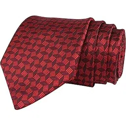 kovove Kavove The Abstractzoid Blue Necktie For Men-picture-11