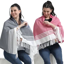 kowsi Mother's Breast Feeding & Nursing shawl (pack of 2) Feeding Cloak-picture-16