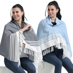 kowsi Mother's Breast Feeding & Nursing shawl (pack of 2) Feeding Cloak-picture-14
