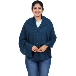 kowsi Soft Mother's Nursing & Feeding Shawl Feeding Cloak-picture-23