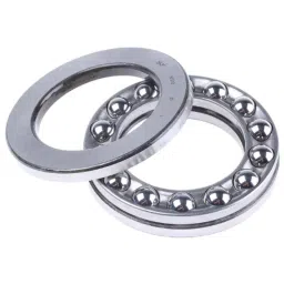 Koyo 130x190x45mm Thrust Ball Bearing, 51226 image 1