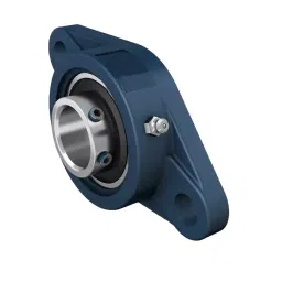 KOYO Flange Ball Bearing Unit, Inner Dia 80 mm, Length 205 mm, Width 86 mm, UKFL218-picture-22