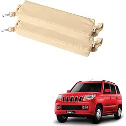Kozdiko Beige Color Seat Gap Filler Set of 2 Pcs for Mahindra TUV 300-picture-30