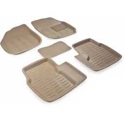 kozdiko Plastic 3D Mat For Nissan Micra-picture-10