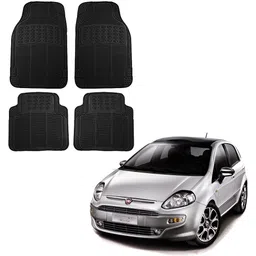 kozdiko Rubber Standard Mat For Fiat Punto-picture-12