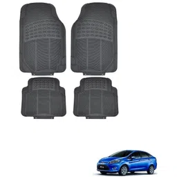 kozdiko Rubber Standard Mat For Ford Fiesta-picture-17