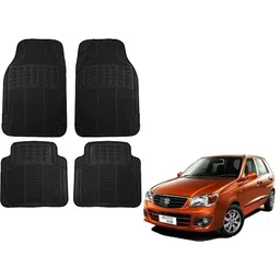 kozdiko Rubber Standard Mat For Maruti Alto K10-picture-16