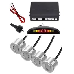 Kozdiko Silver Reverse Parking Senson Set for Maruti Old Swift-picture-29