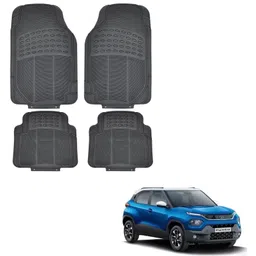 kozdiko Rubber Standard Mat For Tata Punch image 1