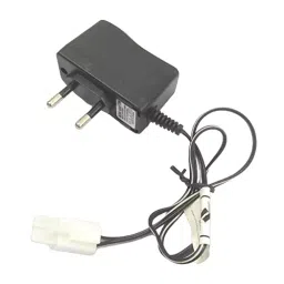 KP 0.5 Amp DC 3.6 V Battery Charging Adaptor Black syma85-picture-18