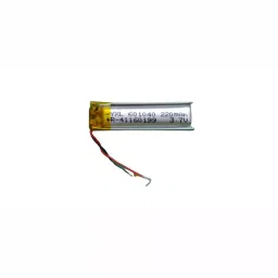 KP 3.7 V DC 220 mAh Lithium Polymer Rechargeable Battery, YXL-601040-image-49