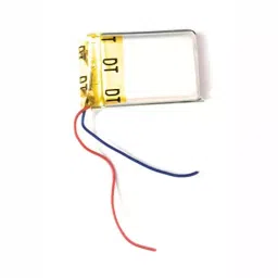 KP 3.7 V DC 300 mAh Lithium-ion Rechargeable Battery, KP-402026-image-9