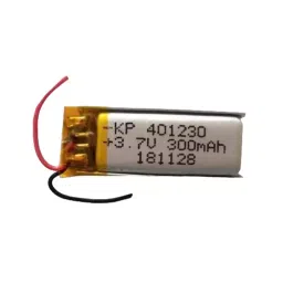 KP 3.7 V DC 300 mAh Lithium Polymer Rechargeable Battery, ST2001BY0085-image-37