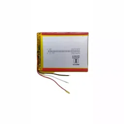 KP 3.7 V DC 3500 mAh Lithium Polymer Rechargeable Battery, KP-357090P-image-47