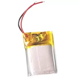 KP 3.7 V DC 40 mAh Lithium Polymer Rechargeable Battery, KP401012-image-43