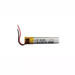 KP 3.7 V DC 400 mAh Lithium Polymer Rechargeable Battery, KP-400840-image-40
