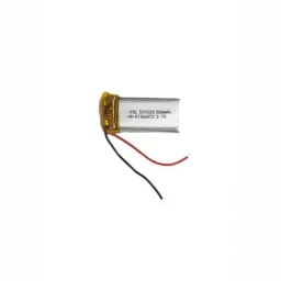 KP 3.7 V DC 500 mAh Lithium Polymer Rechargeable Battery, KP-501529-image-35