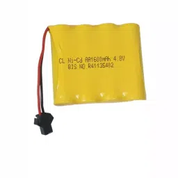 KP 4.8 V 1600 mAh NiMH AA Rechargeable Battery, KP1600MAH-48V-NiMHAA-RB-picture-37