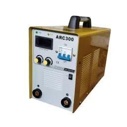 Kp Welding 300 A Single Phase Arc Welding Machine ARC 300-picture-36
