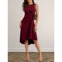 KPOP Bodycon Midi Dress-picture-25