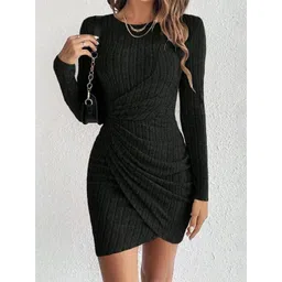 KPOP Bodycon Mini Dress-picture-22