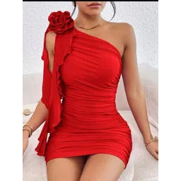 KPOP Bodycon Mini Dress-picture-32