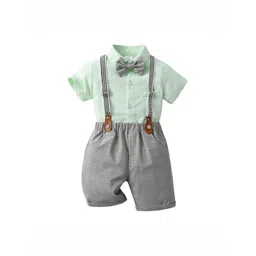 KPOP Boys Shirt with Shorts-picture-41